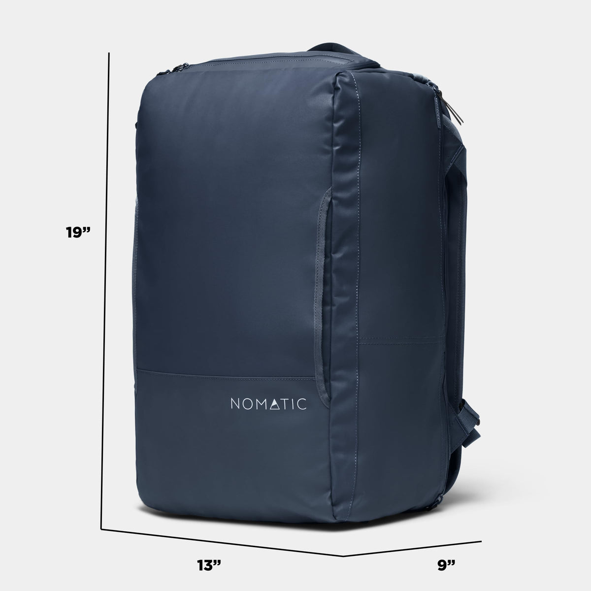 NOMATIC 40L Travel Bag Convertible Duffel Backpack Carry-On TSA Approved Laptop Bag