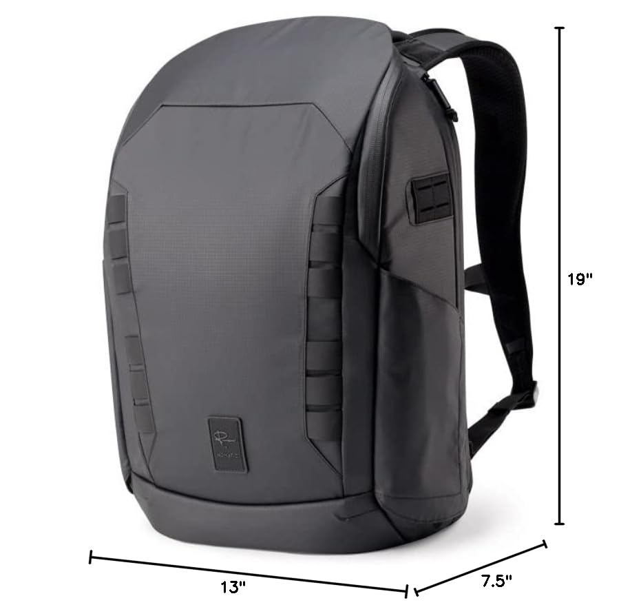 NOMATIC Peter McKinnon 25L Camera Backpack with Cube DSLR Travel Photography Bag Large Capacity