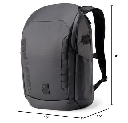 NOMATIC Peter McKinnon 25L Camera Backpack with Cube DSLR Travel Photography Bag Large Capacity