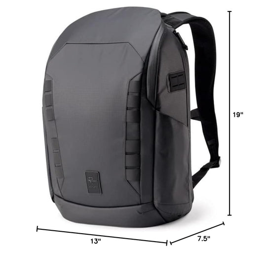 NOMATIC Peter McKinnon 25L Camera Backpack with Cube DSLR Travel Photography Bag Large Capacity