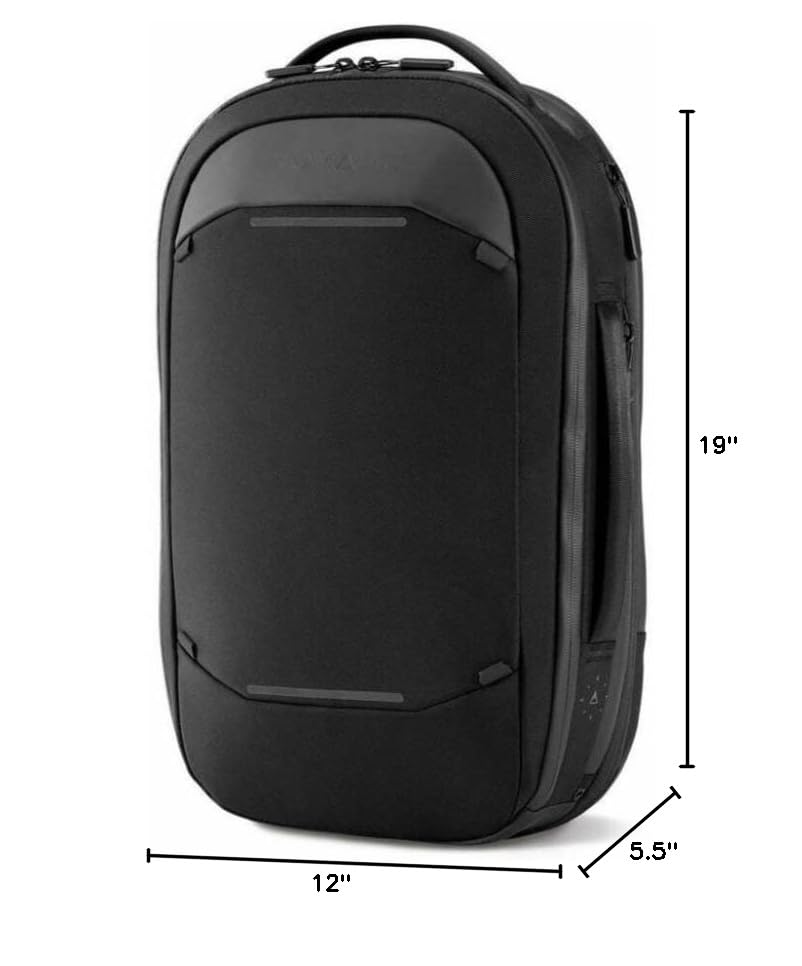 NOMATIC Navigator RS 15L Backpack Compact Travel Laptop Bag Everyday Carry for Men