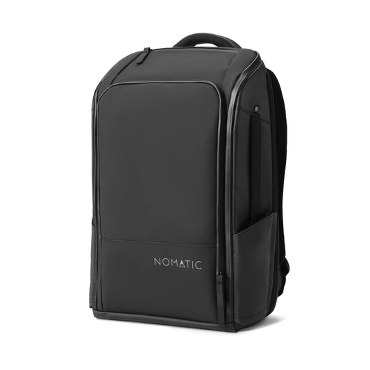NOMATIC 20L Expandable Backpack Work Travel Laptop Bag 16” Sleeve Water Resistant Daypack