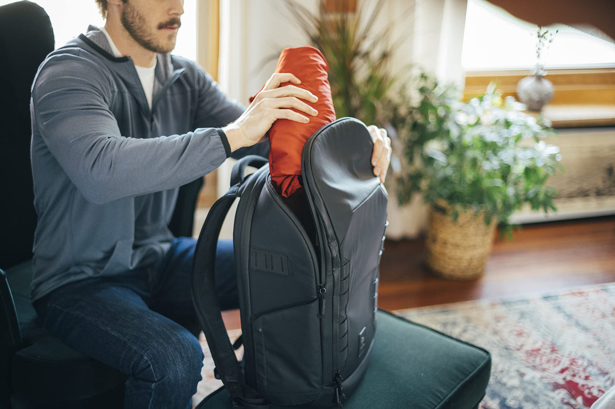 NOMATIC Peter McKinnon Camera Backpack DSLR Travel Photography Bag Large Capacity Weekend Pack