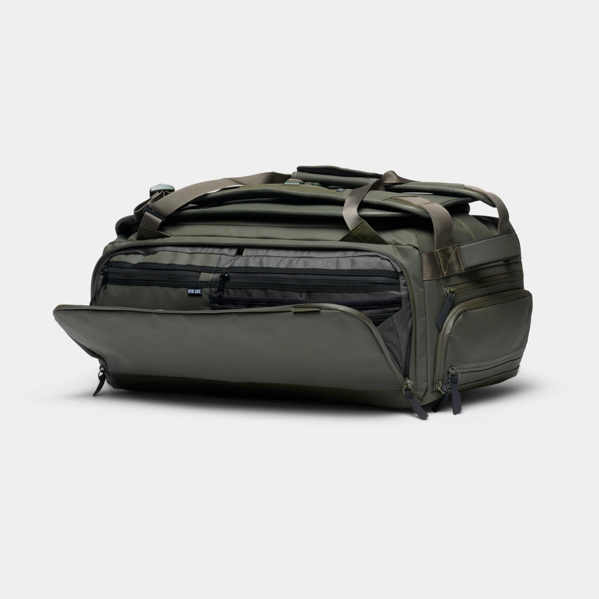 NOMATIC 40L Travel Bag Convertible Duffel Backpack Carry-On TSA Laptop Travel Bag