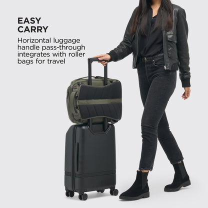 NOMATIC 20L Travel Backpack Carry-On Laptop Bag Water Resistant Business Backpack Men Women