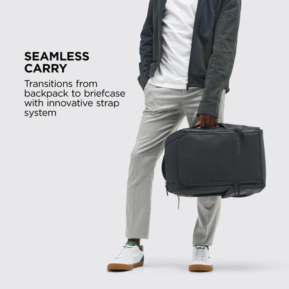 NOMATIC 20L Expandable Backpack Work Travel Laptop Bag 16” Sleeve Water Resistant Daypack