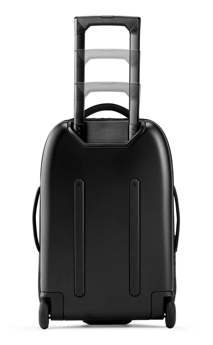 NOMATIC Navigator Carry-On 37L Expandable Hard Shell Luggage Anti-Theft Roller with Laptop Compartment