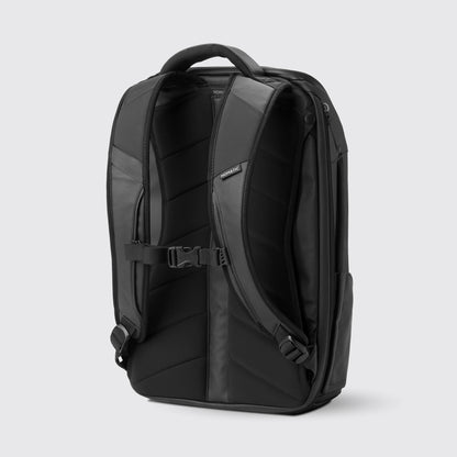 NOMATIC 20L Expandable Backpack Work Travel Laptop Bag 16” Sleeve Water Resistant Daypack