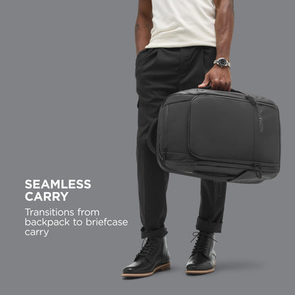 NOMATIC 20L Travel Pack Expandable to 30L TSA Carry-On Laptop Backpack Water Resistant