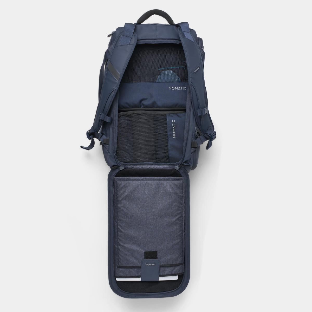 NOMATIC 40L Travel Bag Convertible Duffel Backpack Carry-On TSA Approved Laptop Bag