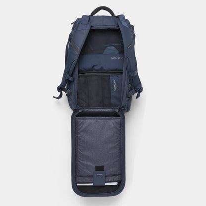 NOMATIC 40L Travel Bag Convertible Duffel Backpack Carry-On TSA Approved Laptop Bag