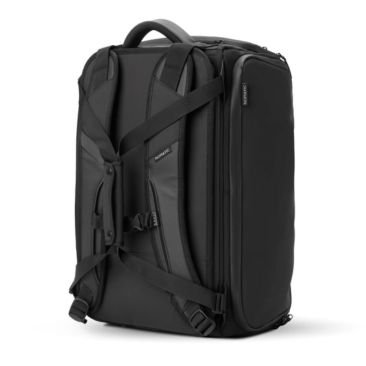 NOMATIC 30L Travel Bag Convertible Duffel Backpack Carry-On TSA Laptop Travel Backpack