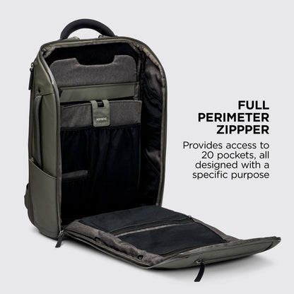 NOMATIC 20L Travel Backpack Carry-On Laptop Bag Water Resistant Business Backpack Men Women