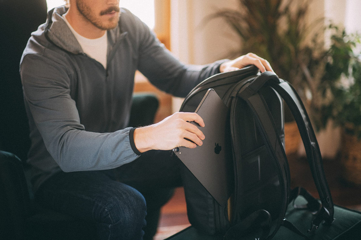 NOMATIC Peter McKinnon Camera Backpack DSLR Travel Photography Bag Large Capacity Weekend Pack
