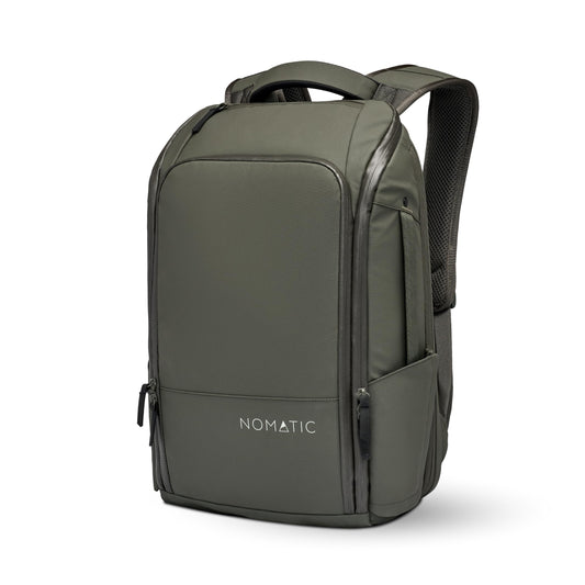 NOMATIC 20L Travel Backpack Carry-On Laptop Bag Water Resistant Business Backpack Men Women