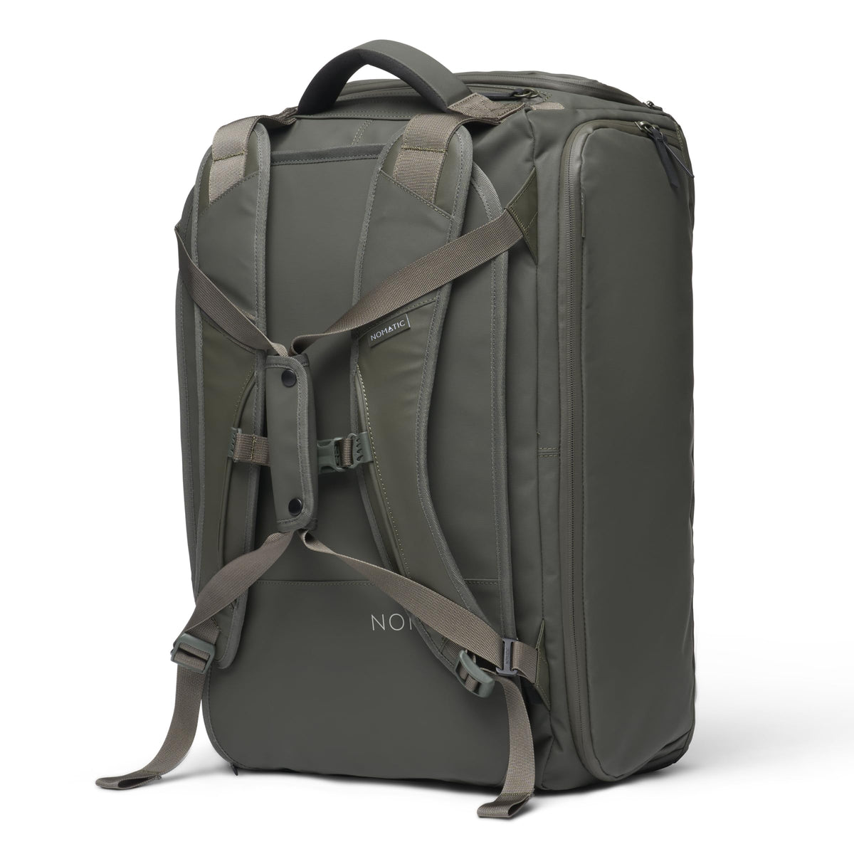 NOMATIC 40L Travel Bag Convertible Duffel Backpack Carry-On TSA Laptop Travel Bag