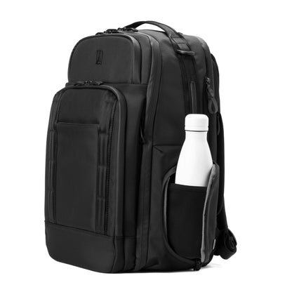 Travelpro Altitude 30-36L Expandable Laptop Backpack Water Resistant Business Travel Bag Black