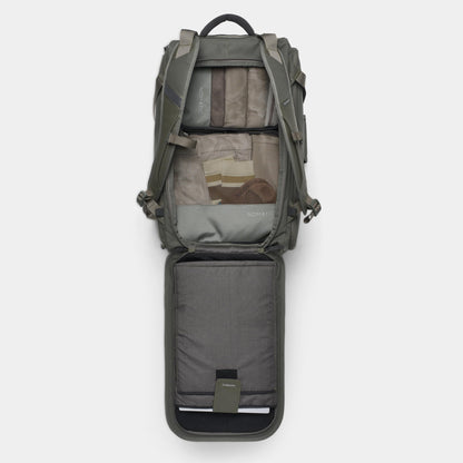 NOMATIC 40L Travel Bag Convertible Duffel Backpack Carry-On TSA Laptop Travel Bag