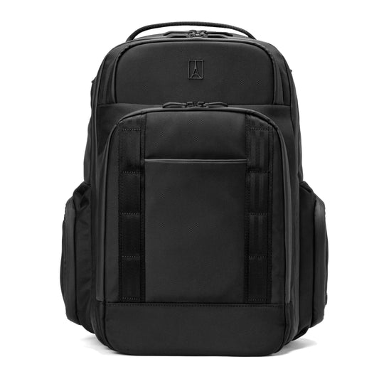 Travelpro Altitude 30-36L Expandable Laptop Backpack Water Resistant Business Travel Bag Black