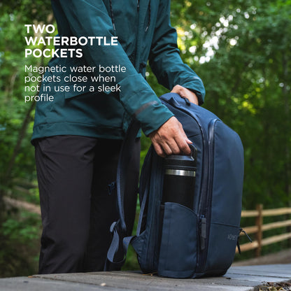 NOMATIC 20L Travel Backpack Carry-On Laptop Bag Water Resistant Business Backpack Men Women