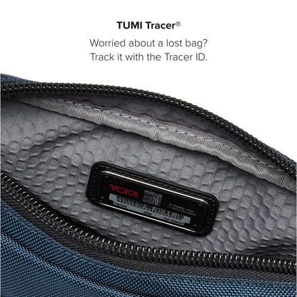 TUMI Alpha Bravo Nomadic Backpack Men’s Travel Laptop Bag Fits 15” Durable Carry-On Black