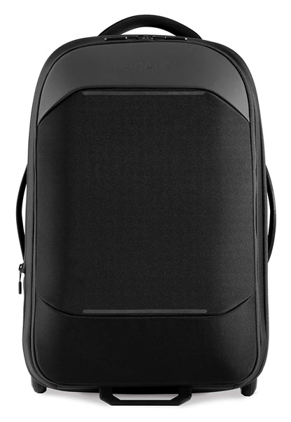 NOMATIC Navigator Carry-On 37L Expandable Hard Shell Luggage Anti-Theft Roller with Laptop Compartment